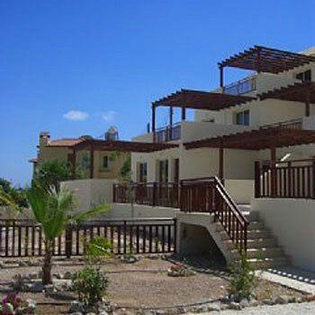Geroskipou Riverside Apartment Complex מראה חיצוני תמונה